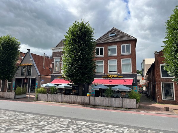 For rent: Damsterdiep 24A, 9711 SL Groningen